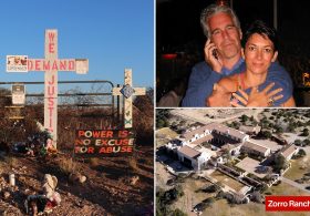 New Mexico claims Justice Department blocked probe into Jeffrey Epstien’s ranch in bombshell lawsuit