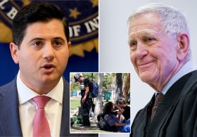 Los Angeles’ homeless war comes to a head at explosive showdown over federal assistance