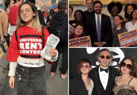 Anti-rent radical and Mamdani pal who is ‘squatting’ in Brooklyn is Grammy nepo baby
