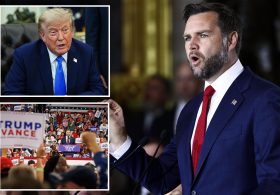 Trump says it’s ‘way too early’ to endorse JD Vance amid reports he privately backs VP for 2028 