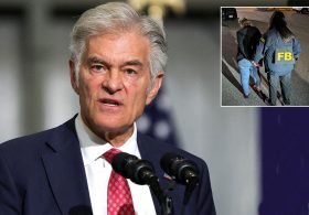 Dr. Oz points to powerful California unions as ‘biggest beneficiaries’ in Medicaid fraud scheme