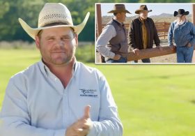 Oklahoma reality TV cowboy Ethan Treadwell sentenced for attacking elderly landlord
