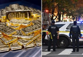 Crooks posing as fed agents arrested after trying to scam 85-year-old out of $200K for gold bars