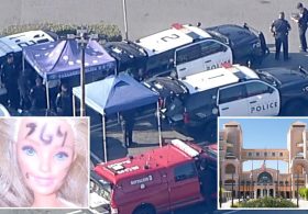 Extremist terror cult 764 revealed as sinister plotters behind bomb threat at SoCal hospital