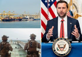 JD Vance says US and Iran are in the ‘middle of the game’ as strait talks stall