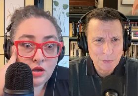 DSA bigwig struggles to explain what ‘taxing the rich’ means in embarrassing interview: ‘privileged idiot’