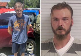 Florida men fight over love interest with hatchet, machete in Publix parking lot