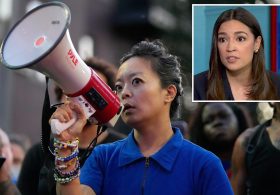 AOC pushes voters to assess what Francesca Hong is saying now, gloss over her past: ‘Woke 1 was crazy’