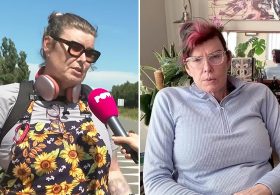 Transgender American who fled US admits it was ‘the dumbest thing’ as returns home from European asylum center