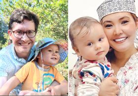 California dad whose autistic son was abducted to Kazakhstan launches hunger strike as he fights for return