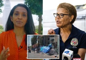 Nithya Raman goes scorched earth on Mayor Karen Bass after councilwoman was pushed out of homelessness committee position