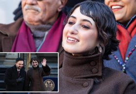 NYC first lady Rama Duwaji traveling to Syria, Lebanon — with taxpayer-funded NYPD security detail: sources