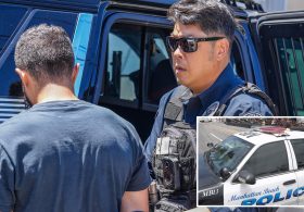 Creep caught living in California family’s garage after making dumb mistake