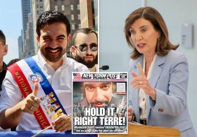 Hochul tries to distance herself from Mamdani’s bungled rollout of her pied-à-terre tax — and it could haunt her: insiders