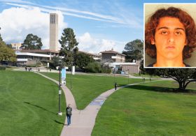 Rapist who terrorized America’s top party school learns fate after bungling mad dash for freedom