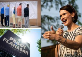 Peggy Flanagan wins Minnesota Democratic Senate primary in latest battle between leftists and centrist candidates 