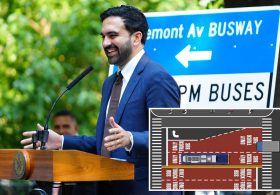 Mamdani plans to kicks cars off NYC’s East Tremont Ave in favor of ‘faster’ buses