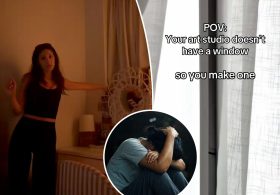 NYC tenant exposes the most ‘dystopian’ detail of many city apartments: ‘People live like prisoners’