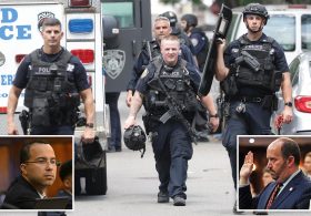 NYC Council pitches bill to let cops use noise-blocking devices to protect hearing