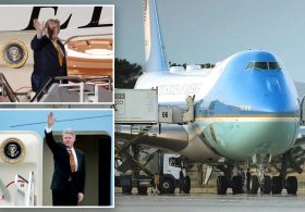Man who carried Clinton nuclear ‘football’ reveals what ‘scares the hell out of me’ about Trump’s Air Force One story