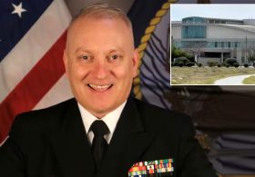 Highly decorated West Coast Navy commanding officer is stripped of his role after just one year