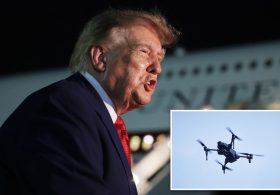 Trump slaps 100% tariff on certain drones over national security concerns