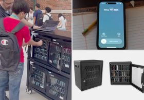 Kansas students forced to put cell phones in lockers before school as new ‘bell to bell’ law enforced