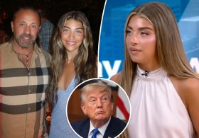 Teresa Giudice’s daughter Gia begs Donald Trump to pardon her father as he remains deported: ‘Trying everything we can’