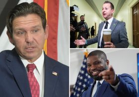 DeSantis’ replacement, DSA push, ethics scandals and redistricting shakeout: What to watch in Florida’s primary election