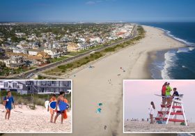 Jersey Shore town bans minors from beach, public spaces in curfew crackdown