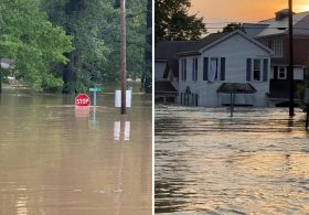 Hero farmer helps rescue  2-year-old from drowning in flooded Indiana basement