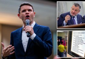 Texas Democrat sparks firestorm after he blasts Bible-related education in schools