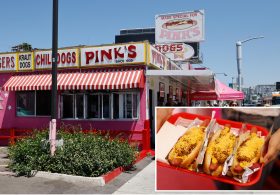 Beloved Hollywood hot dog spot is taking its famous franks to Tokyo