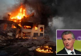 Gavin Newsom wildfire plan faces revolt over warning it will spike insurance rates across California