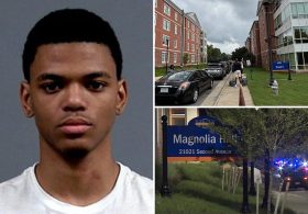 Virginia State University mass-shooting suspect found cowering in campus closet over 14 hours after mayhem…