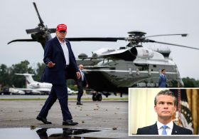 Trump instructs Pentagon to reduce military exercises with South Korea…