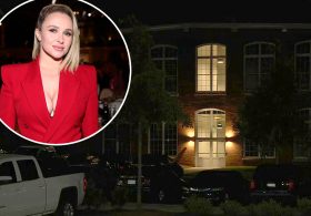 911 call shows Hayden Panettiere’s friend found her ‘unresponsive’ from apparent cardiac arrest: police