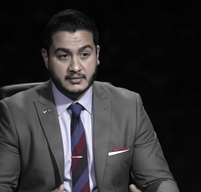 Abdulrahman Mohamed El-Sayed’s Own Words Expose the Radical Agenda [WATCH]