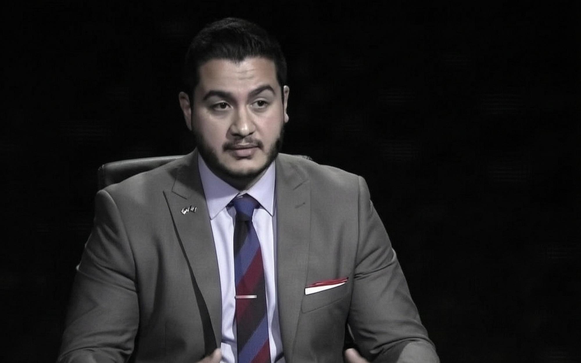 Abdulrahman Mohamed El-Sayed’s Own Words Expose the Radical Agenda [WATCH] 1376a