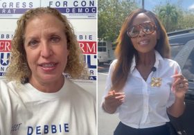 Rep. Debbie Wasserman Schultz wins Florida House primary over indicted Dem Sheila Cherfilis-McCormick