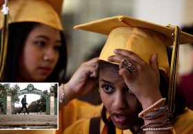 SF high school where 94% flunk math has California’s highest Berkeley acceptance rate