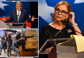 Sen. Darline Graham fumbles basic national security question in debate flop: ‘I’m not that informed’