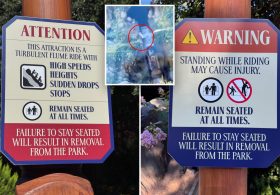 Disneyland threatens guests with park removal after young boy’s dangerous act