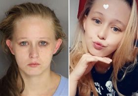 Depraved mom allegedly let daughters, 4 and 7,  be sexually assaulted for drugs and money