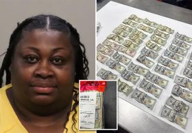 Florida woman lodged thousands of dollars inside body cavity after allegedly scamming senior, authorities say