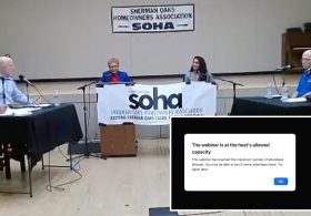 Outrage as Los Angeles voters shut out of mayoral debate livestream: ‘Insane’