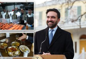 Mamdani seeks new Gracie Mansion chef with flair for South Asian cuisine — here’s what the gig pays