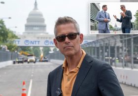 Transportation Secretary Sean Duffy hopeful IndyCar Freedom 250 Grand Prix will ‘bring America together’