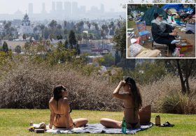 Backlash as Los Angeles plans rollback of homeless camping enforcement