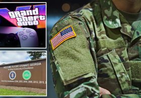 Army unit offering 4 bonus off days upon release of Grand Theft Auto VI to soldiers who reenlist